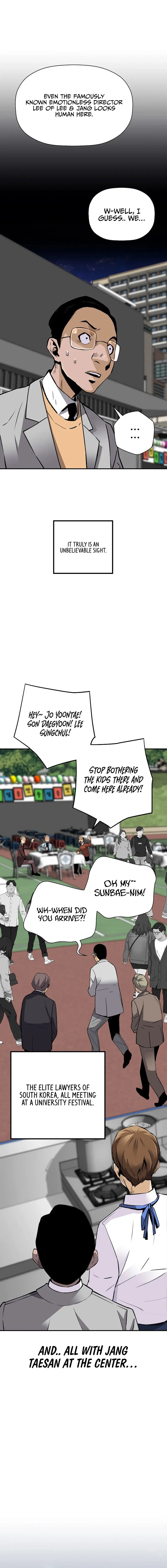 Return Of The Legend Oiofbb Chapter 103 - Page 9