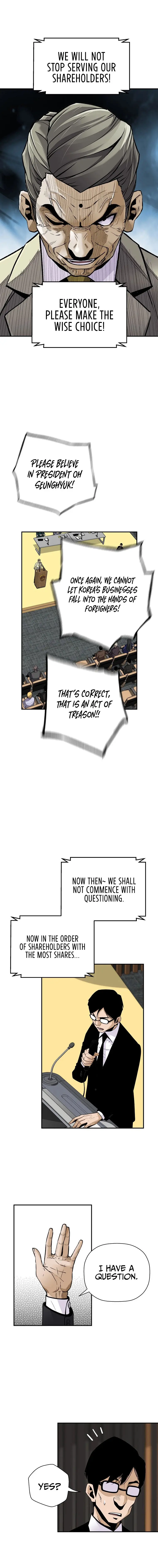 Return Of The Legend Oiofbb Chapter 104 - Page 10