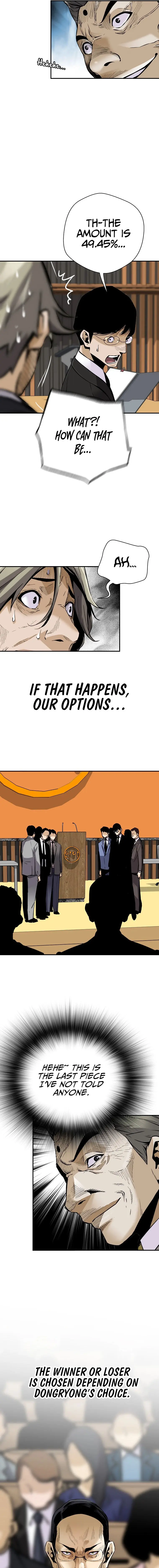 Return Of The Legend Oiofbb Chapter 104 - Page 13