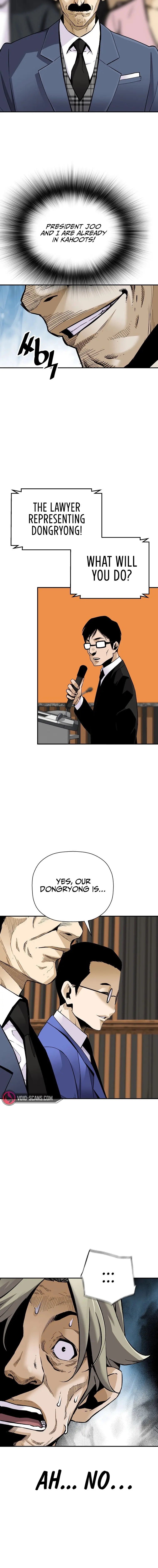 Return Of The Legend Oiofbb Chapter 104 - Page 14