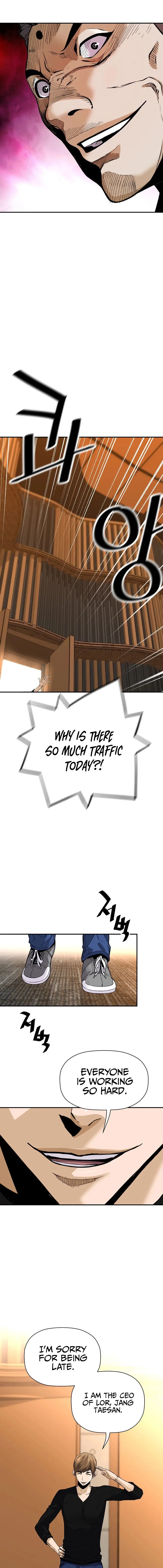 Return Of The Legend Oiofbb Chapter 104 - Page 15