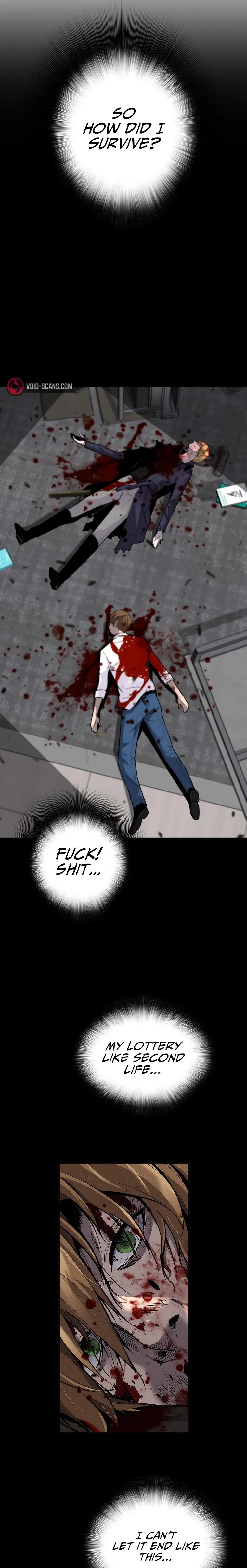 Return Of The Legend Oiofbb Chapter 104 - Page 17