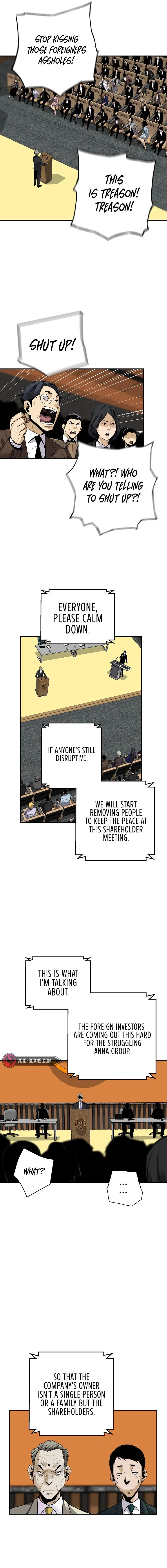Return Of The Legend Oiofbb Chapter 104 - Page 5