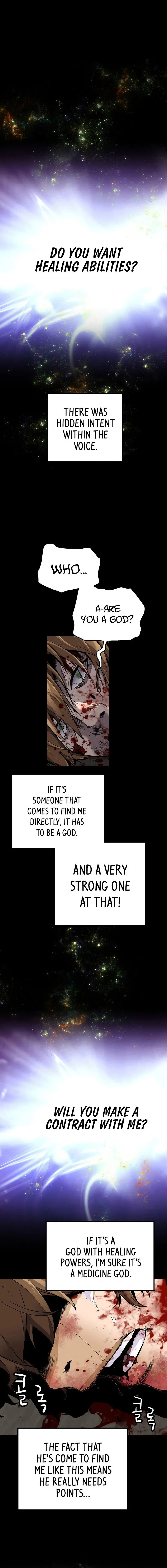 Return Of The Legend Oiofbb Chapter 105 - Page 1