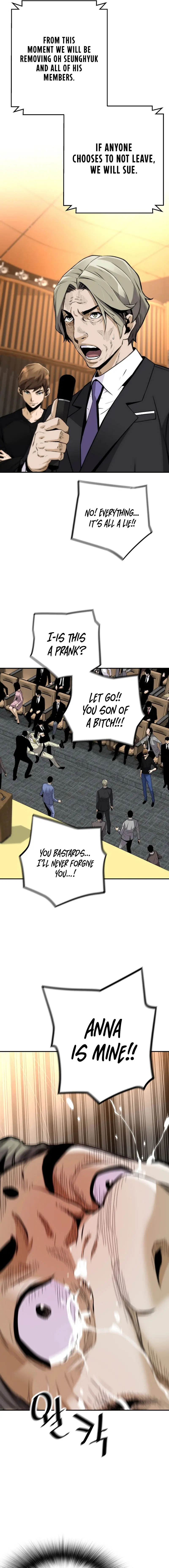 Return Of The Legend Oiofbb Chapter 105 - Page 13