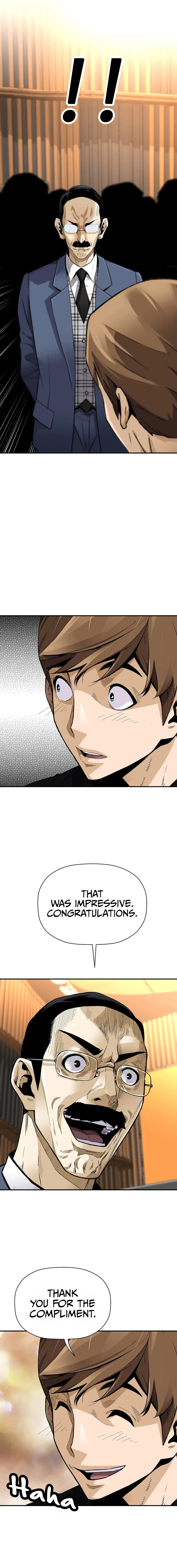 Return Of The Legend Oiofbb Chapter 105 - Page 18