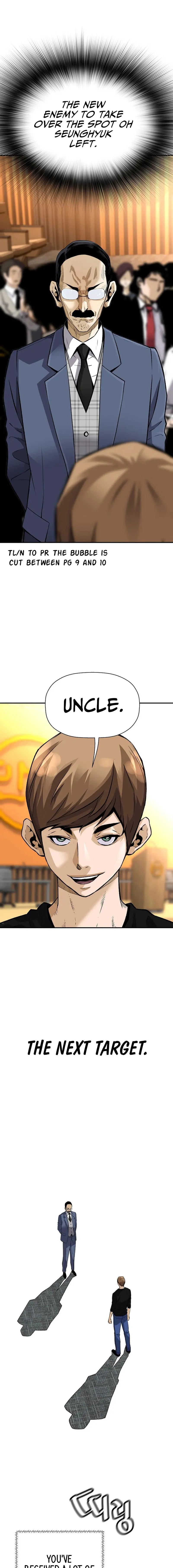 Return Of The Legend Oiofbb Chapter 105 - Page 19