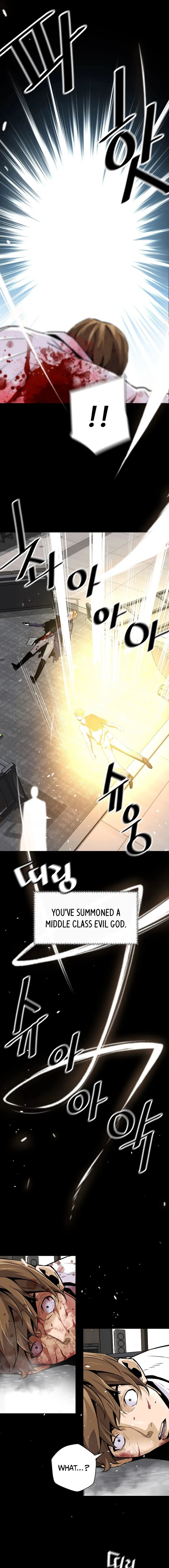 Return Of The Legend Oiofbb Chapter 105 - Page 3
