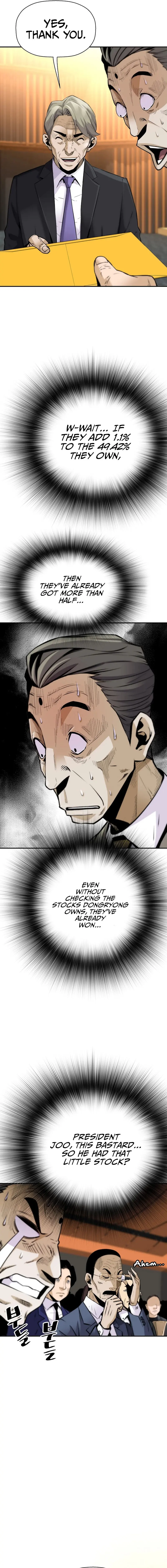 Return Of The Legend Oiofbb Chapter 105 - Page 7