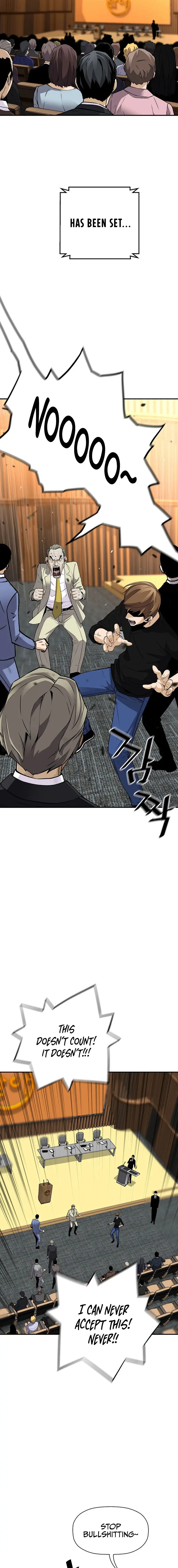 Return Of The Legend Oiofbb Chapter 105 - Page 9
