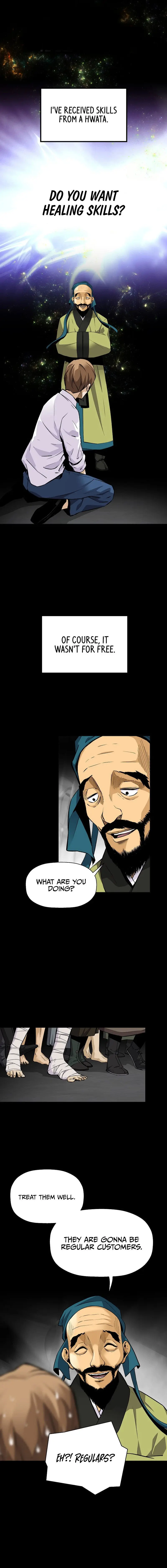 Return Of The Legend Oiofbb Chapter 106 - End of Season 1 - Page 1