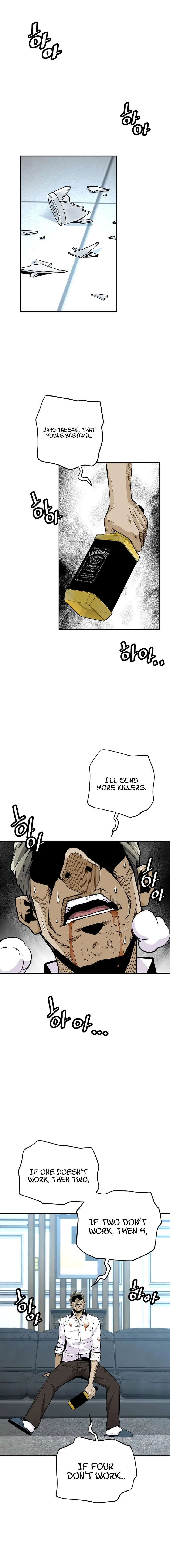 Return Of The Legend Oiofbb Chapter 106 - End of Season 1 - Page 10