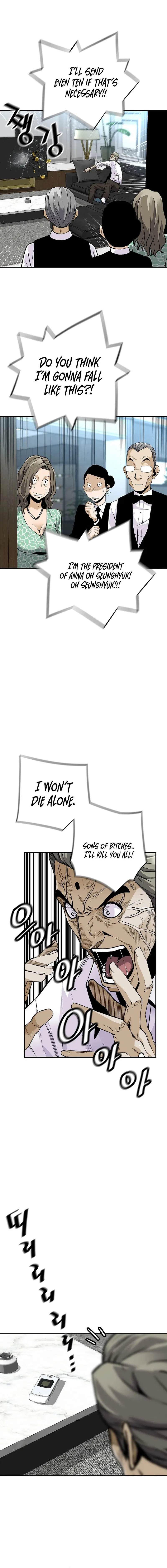 Return Of The Legend Oiofbb Chapter 106 - End of Season 1 - Page 11