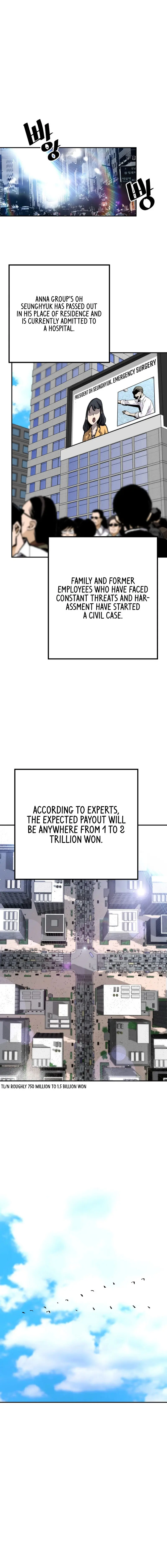 Return Of The Legend Oiofbb Chapter 106 - End of Season 1 - Page 16