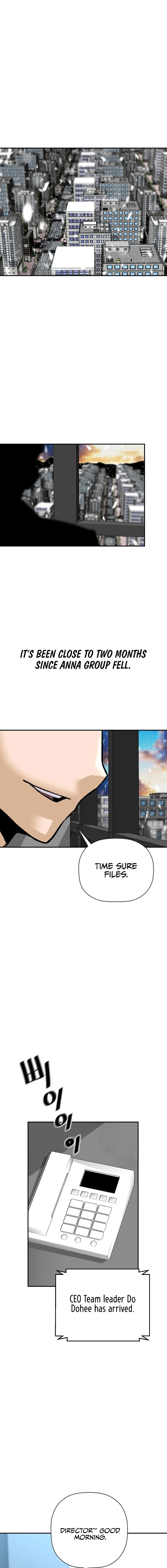 Return Of The Legend Oiofbb Chapter 106 - End of Season 1 - Page 17
