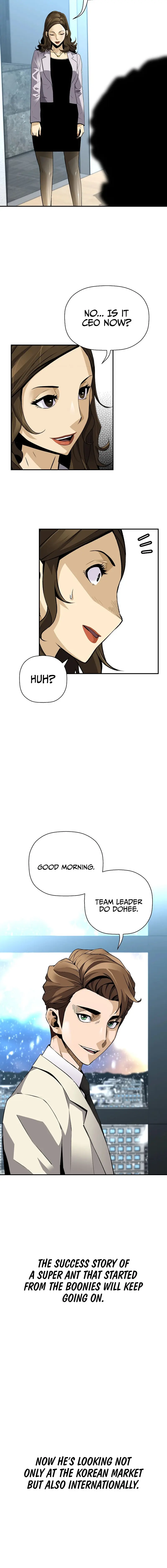 Return Of The Legend Oiofbb Chapter 106 - End of Season 1 - Page 18