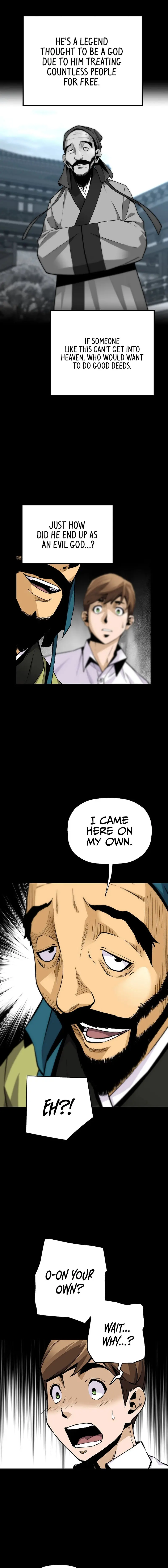 Return Of The Legend Oiofbb Chapter 106 - End of Season 1 - Page 3