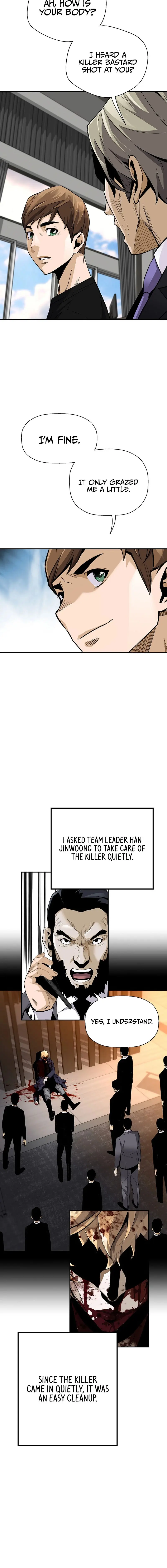 Return Of The Legend Oiofbb Chapter 106 - End of Season 1 - Page 6