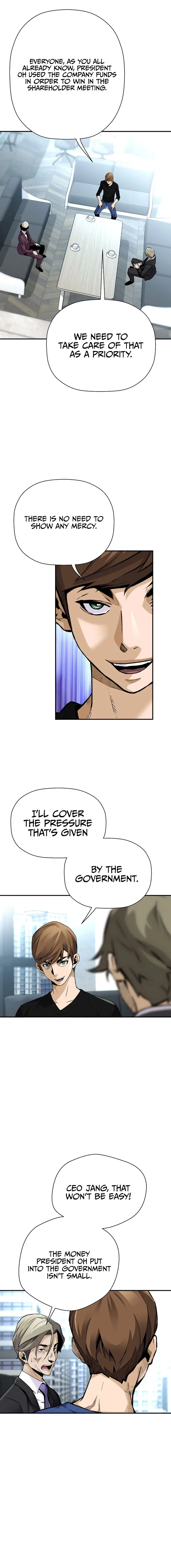 Return Of The Legend Oiofbb Chapter 106 - End of Season 1 - Page 8