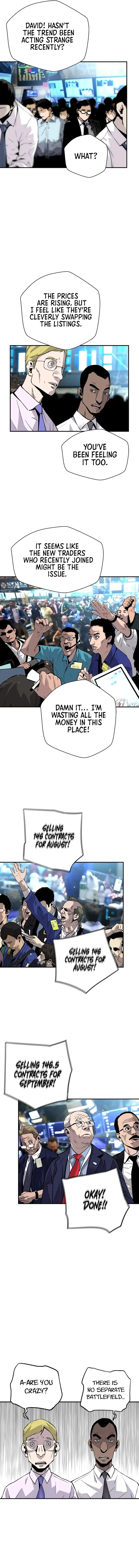 Return Of The Legend Oiofbb Chapter 107 - Page 11