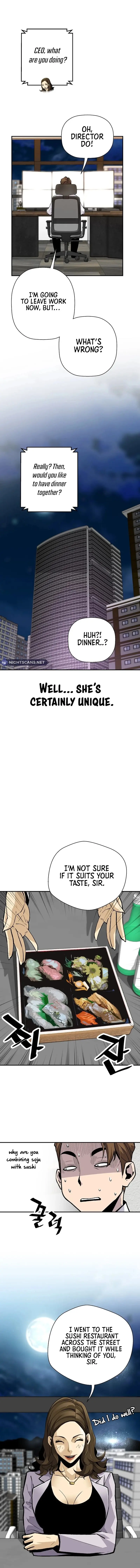 Return Of The Legend Oiofbb Chapter 107 - Page 14