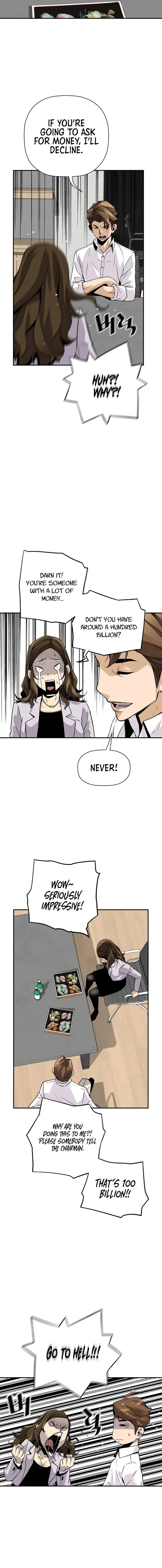 Return Of The Legend Oiofbb Chapter 107 - Page 15