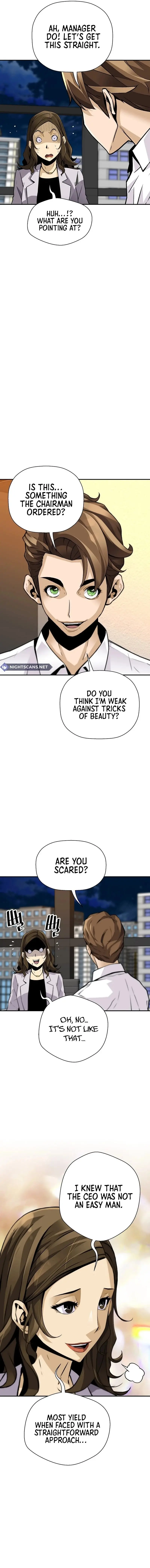 Return Of The Legend Oiofbb Chapter 107 - Page 16
