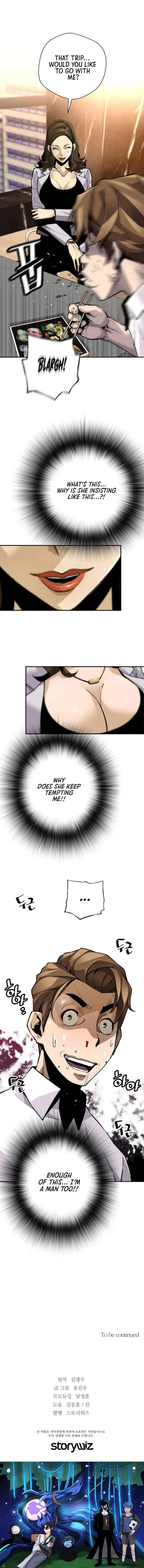 Return Of The Legend Oiofbb Chapter 107 - Page 18