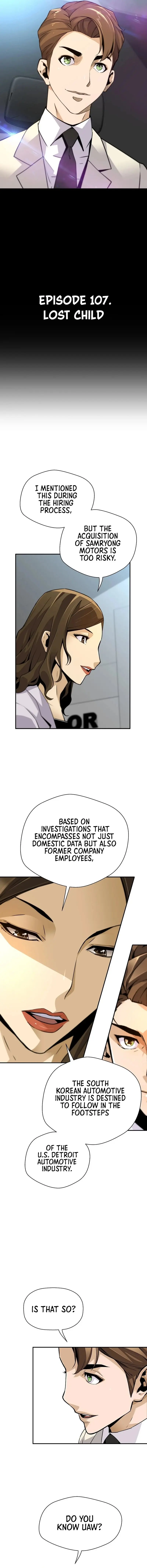 Return Of The Legend Oiofbb Chapter 107 - Page 2