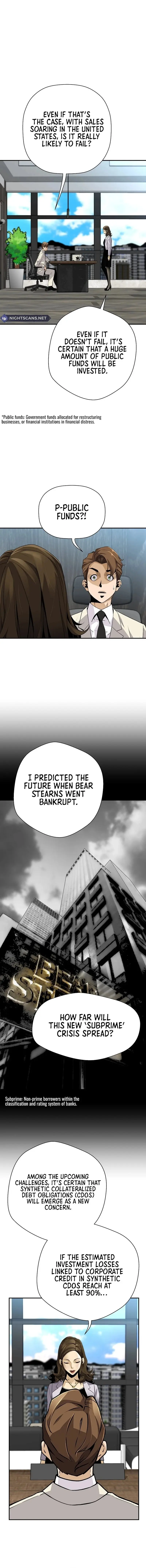 Return Of The Legend Oiofbb Chapter 107 - Page 5