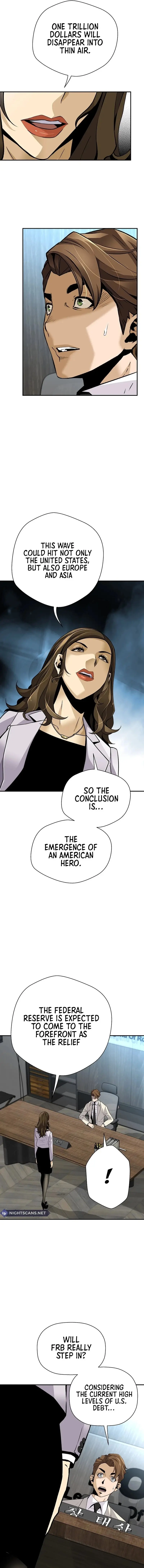 Return Of The Legend Oiofbb Chapter 107 - Page 6