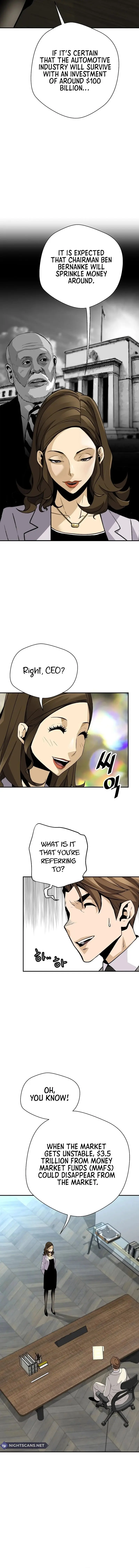 Return Of The Legend Oiofbb Chapter 107 - Page 7