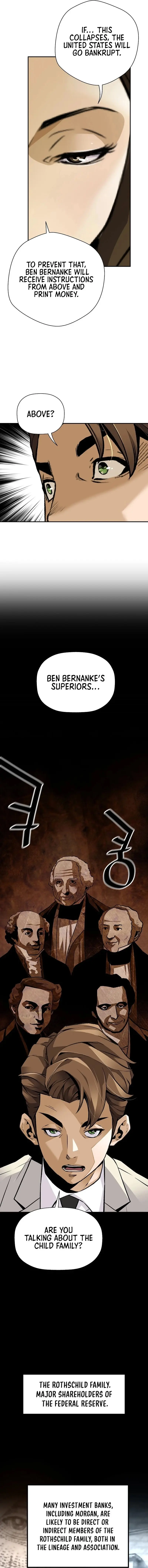 Return Of The Legend Oiofbb Chapter 107 - Page 8