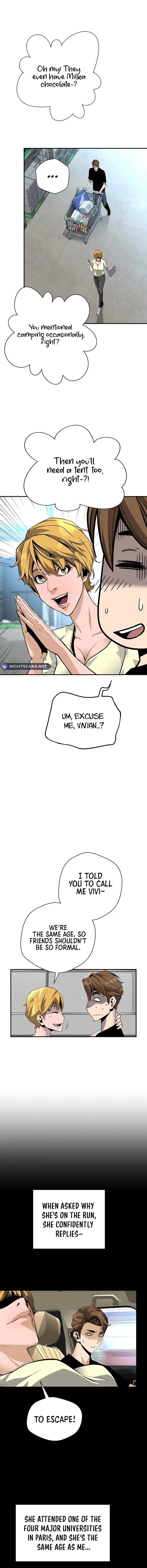 Return Of The Legend Oiofbb Chapter 108 - Page 11