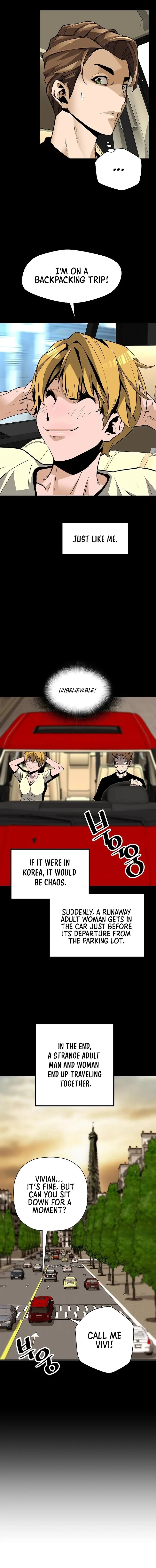 Return Of The Legend Oiofbb Chapter 108 - Page 12