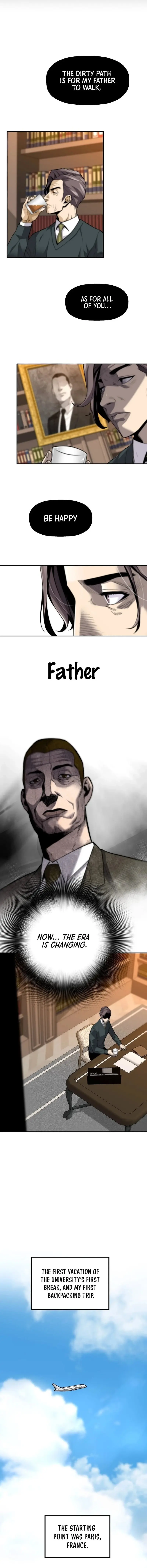 Return Of The Legend Oiofbb Chapter 108 - Page 2