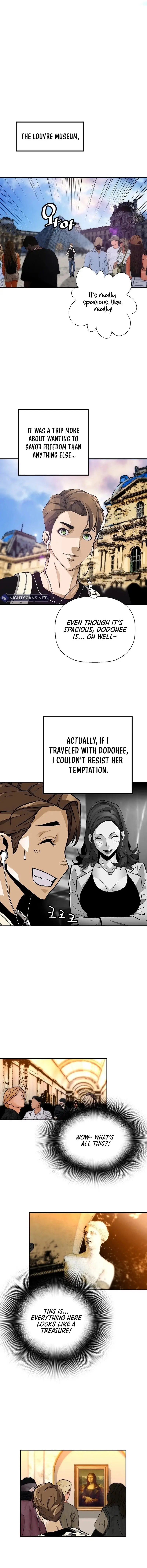 Return Of The Legend Oiofbb Chapter 108 - Page 3