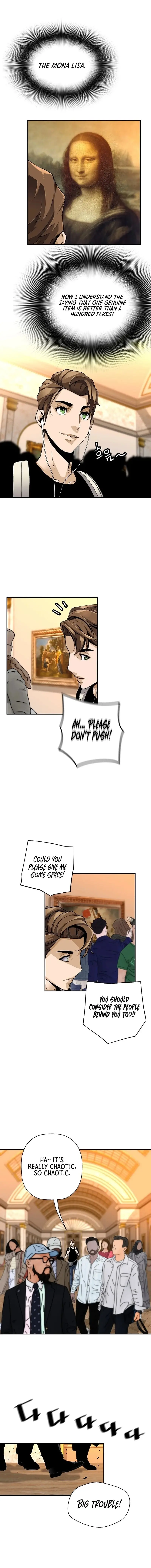 Return Of The Legend Oiofbb Chapter 108 - Page 4