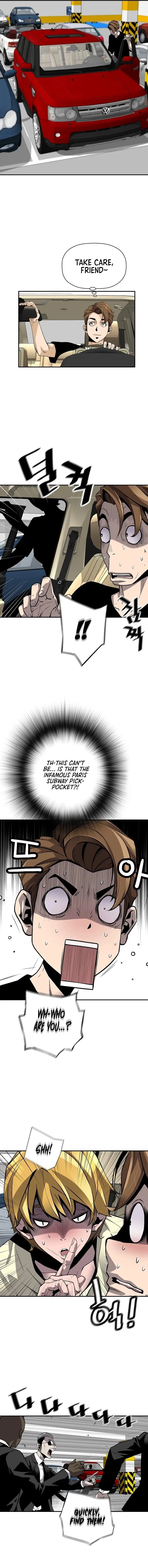Return Of The Legend Oiofbb Chapter 108 - Page 7