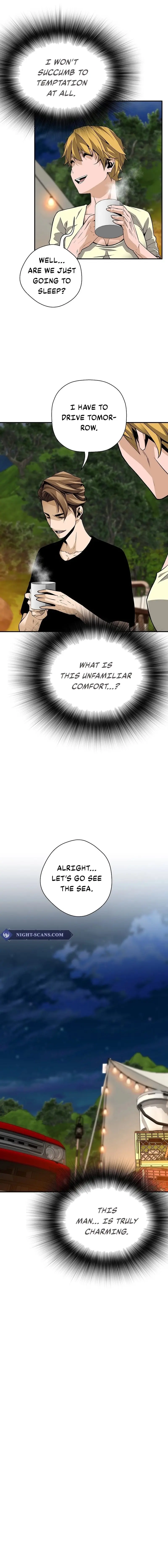 Return Of The Legend Oiofbb Chapter 109 - Page 10