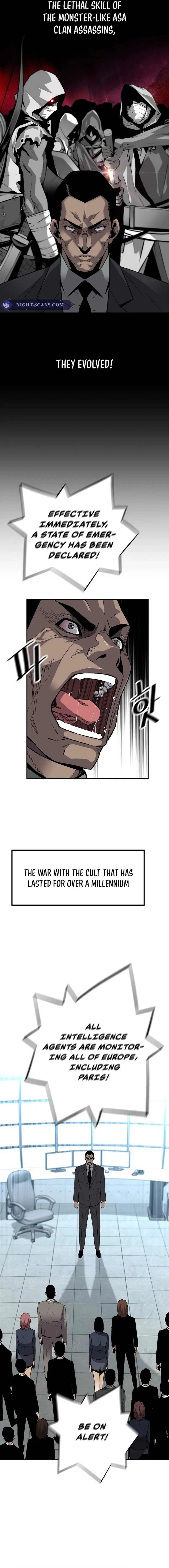 Return Of The Legend Oiofbb Chapter 109 - Page 13