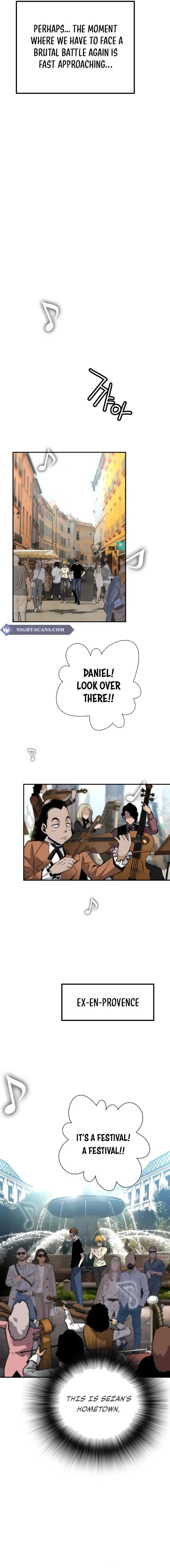 Return Of The Legend Oiofbb Chapter 109 - Page 14