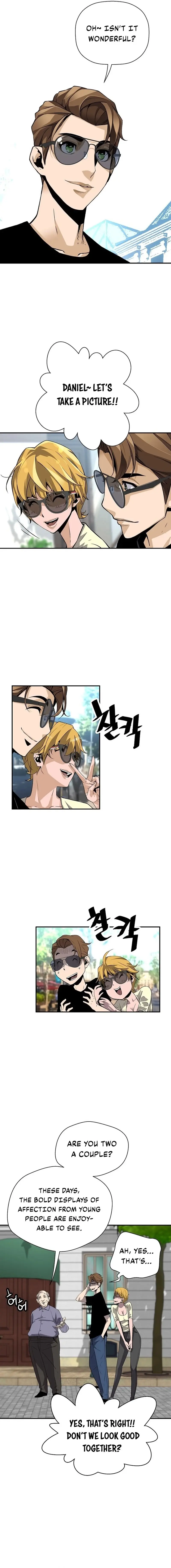 Return Of The Legend Oiofbb Chapter 109 - Page 15