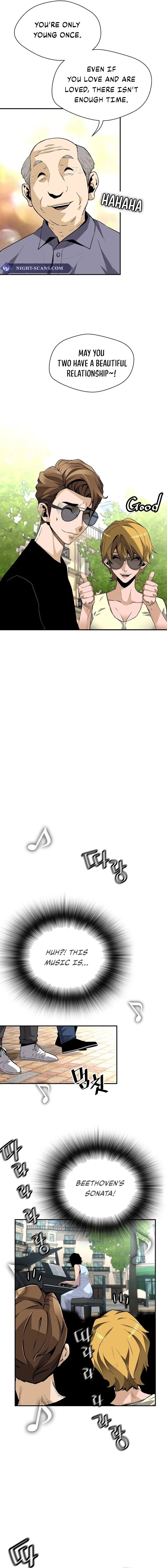 Return Of The Legend Oiofbb Chapter 109 - Page 16