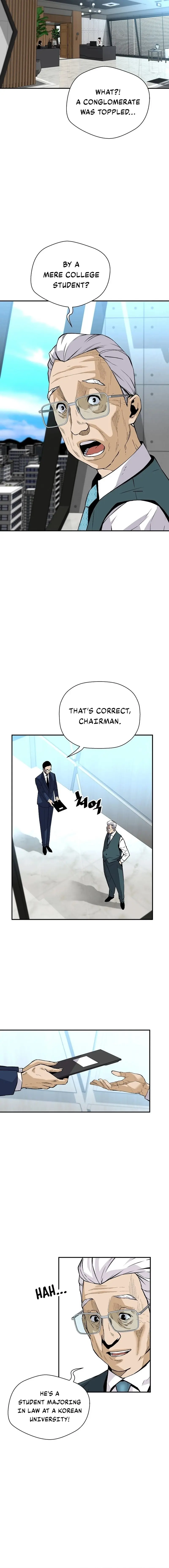 Return Of The Legend Oiofbb Chapter 109 - Page 2