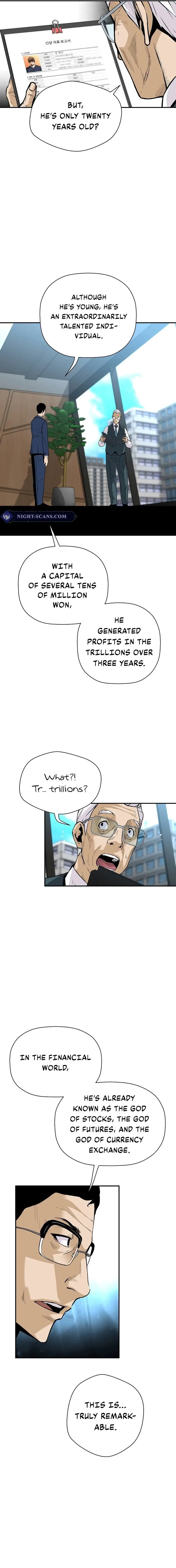 Return Of The Legend Oiofbb Chapter 109 - Page 3