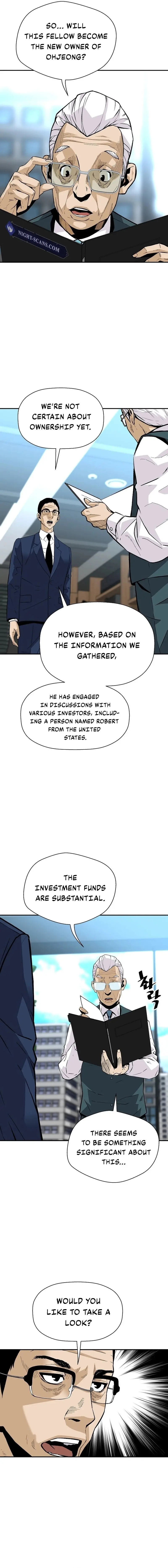 Return Of The Legend Oiofbb Chapter 109 - Page 4