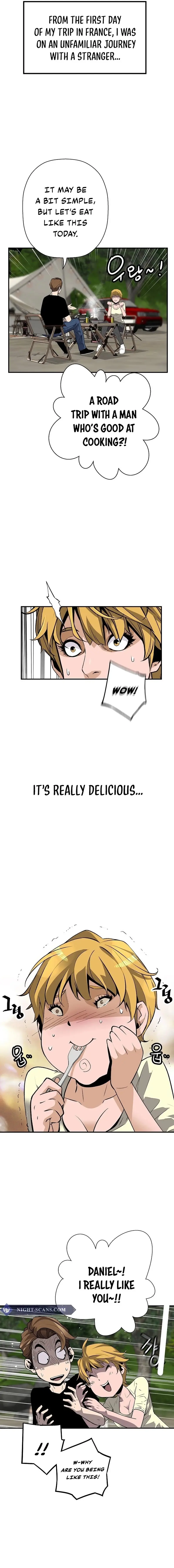Return Of The Legend Oiofbb Chapter 109 - Page 7
