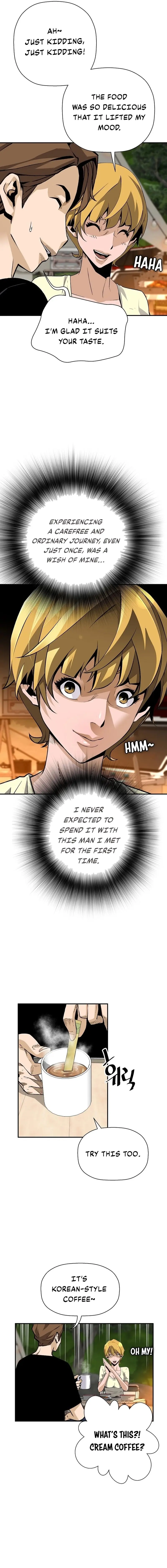 Return Of The Legend Oiofbb Chapter 109 - Page 8