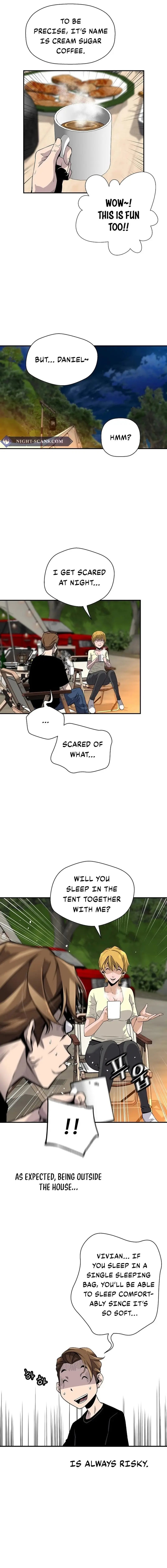 Return Of The Legend Oiofbb Chapter 109 - Page 9